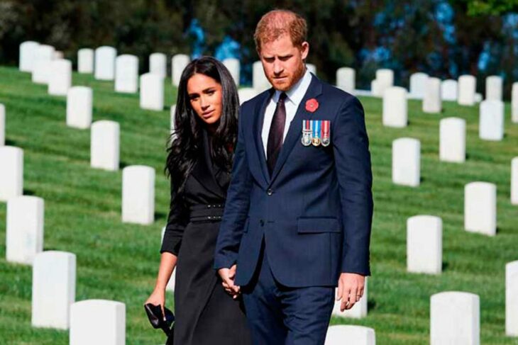 Meghan y Harry