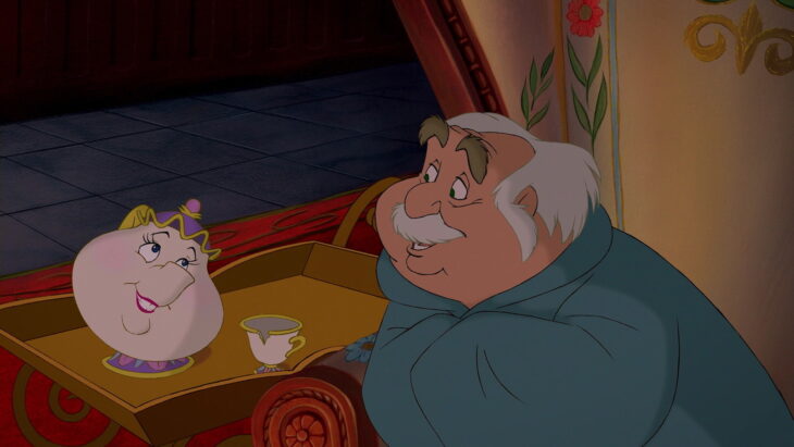 belle's dad 