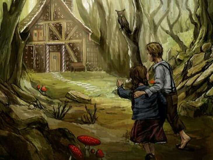 Hansel y Gretel