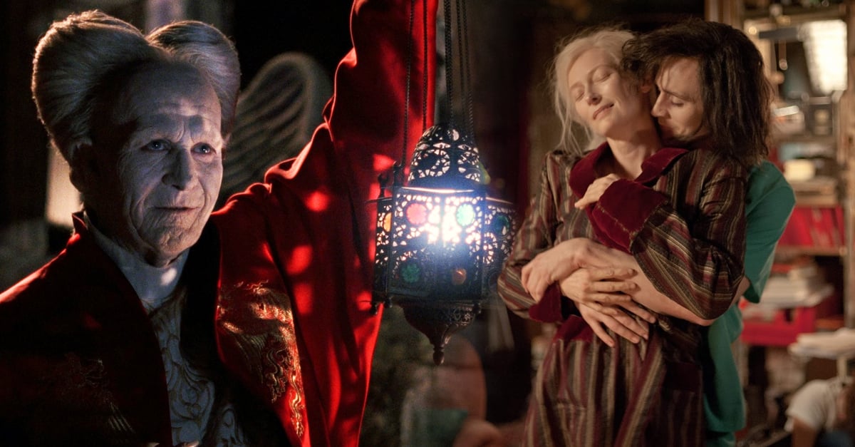 Diez películas de vampiros que muestran su naturaleza malvada