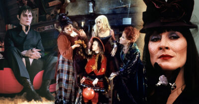 10 Pelis que puedes ver si amas Halloween pero temes a las historias de terror