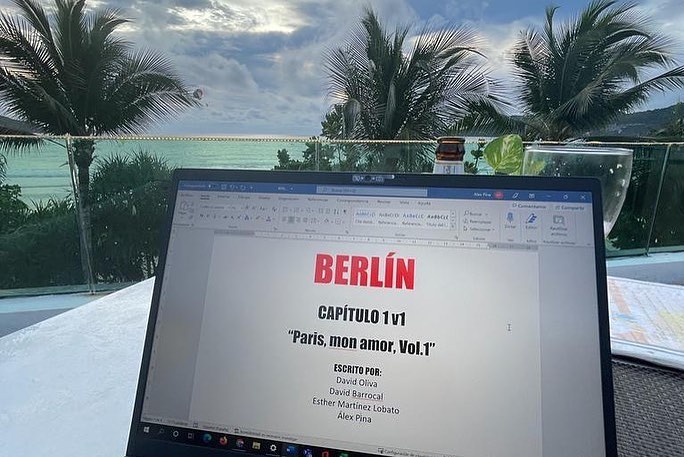 berlin script series