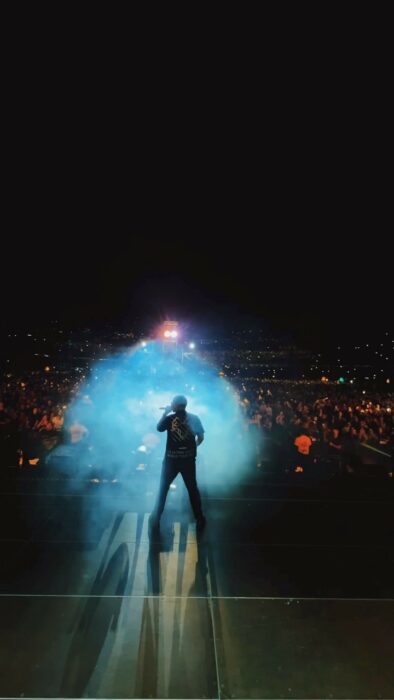 daddy en concierto