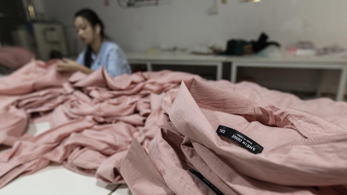 Shein responds to the revelations of labor exploitation in the