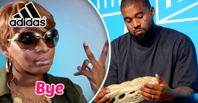 Otro más que lo abandona: Adidas pone final a la relación con Kanye West