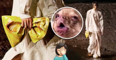 ¿Otra vez tú? Balenciaga lanza una bolsa de papas fritas como su “nuevo accesorio”