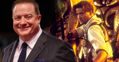 Brendan Fraser no descarta la posibilidad de volver a su personaje de Rick O’Connell en ‘La momia’
