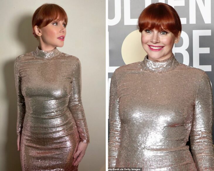 comparativa Bryce Dallas Howard