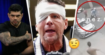 Alfredo Adame envía una amenaza de muerte al periodista que reveló el video de su pelea