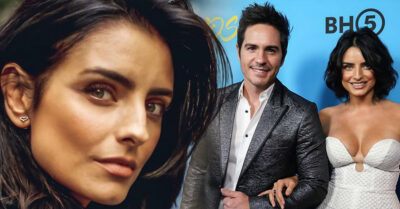 Aislin Derbez finalmente revela las causas por las que se separó de su ex Mauricio Ochman