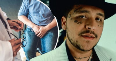 ‘Por casanova’: Amigo de Christian Nodal revela que el cantante padece una ETS