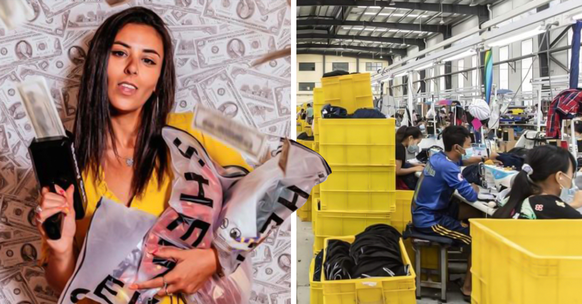 Shein responds to accusations of labor exploitation Imageantra