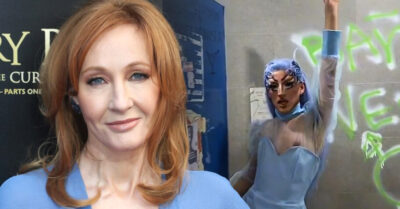 J.K Rowling desata la polémica tras opinar por los baños neutros de la UNAM en México