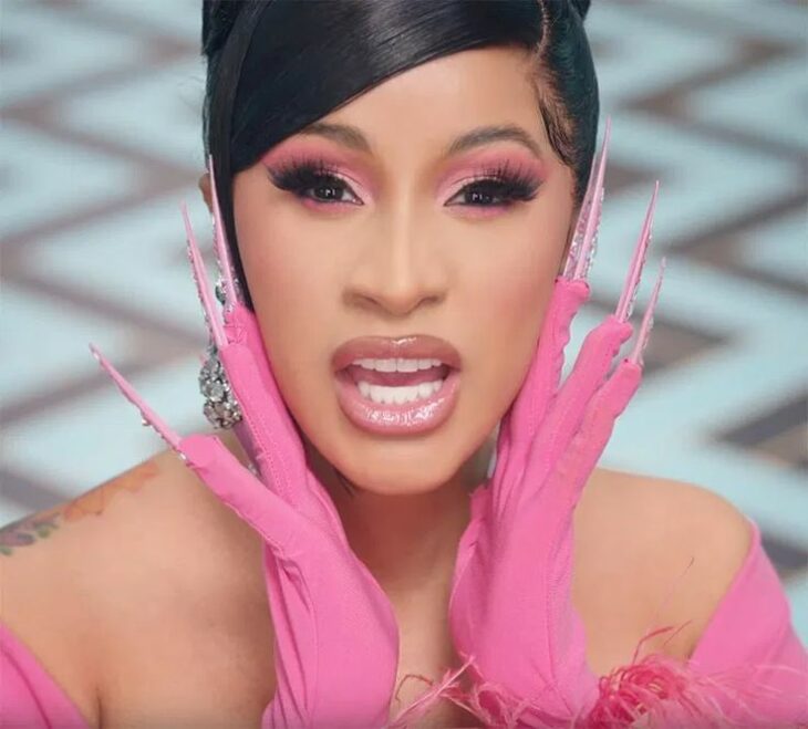 Cardi B y Madonna protagoniza una pelea que termina en una rápida reconciliación 