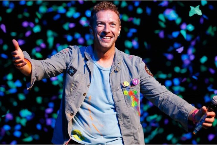 Chris Martin lucha contra grave infección pulmonar y Coldplay pospone su gira en Brasil