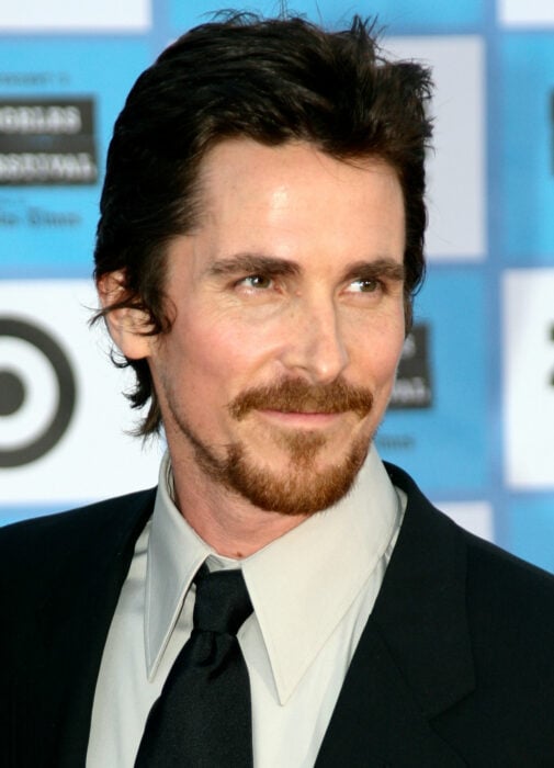 Christian Bale confiesa que construyó su carrera gracias a Leonardo DiCaprio