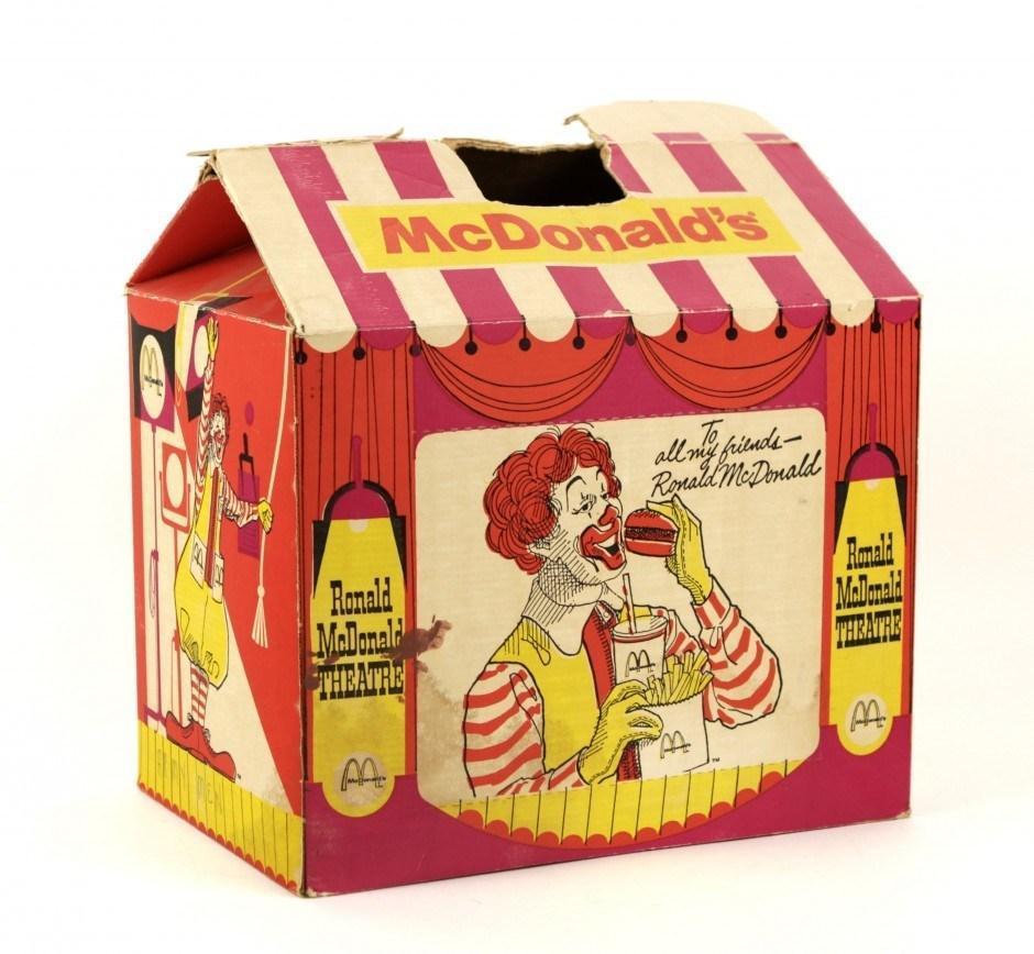 McDonald’s lanza en Estados Unidos la Cajita Feliz para adultos
