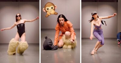 ¡No empujen! Desfile de moda del Milan Fashion Week termina con todas las modelos en el suelo