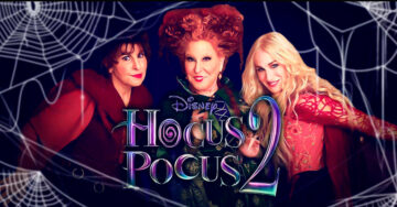 10 Increíbles referencias en ‘Hocus Pocus 2’ que demuestran que es la secuela perfecta