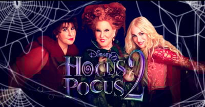 10 Increíbles referencias en ‘Hocus Pocus 2’ que demuestran que es la secuela perfecta