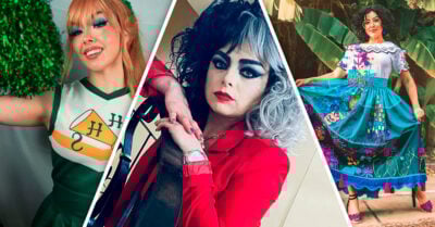 15 Increíbles disfraces temáticos de personajes que amamos este 2022