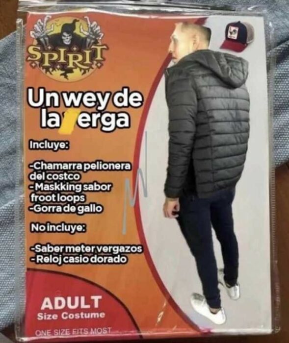 Los mejores memes de disfraces realistas que puedes usar en Halloween