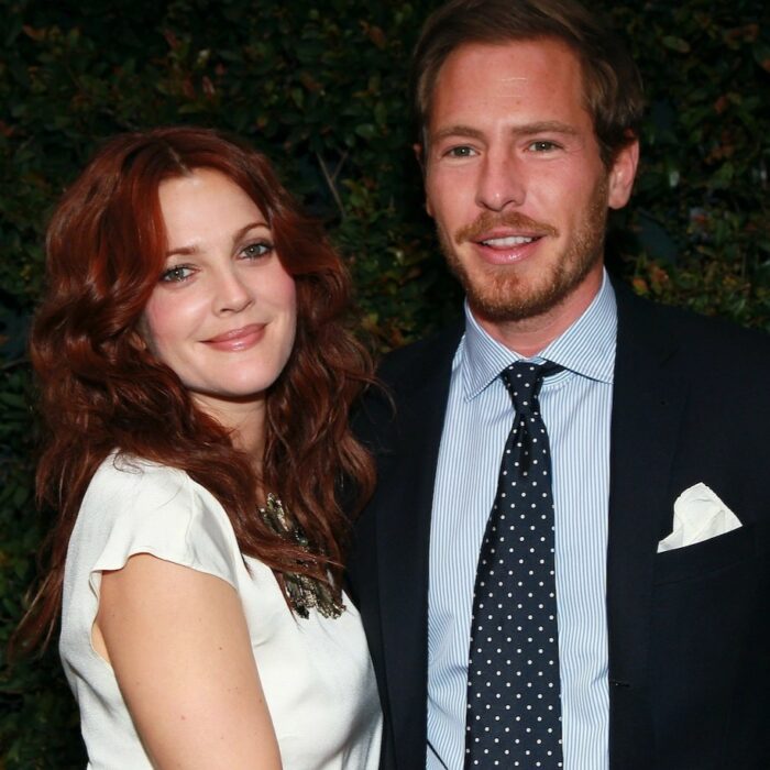 Drew Barrymore y Will Kopelman