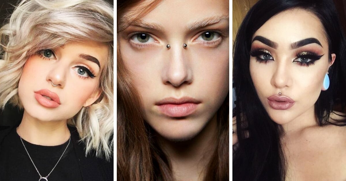 15 Great ideas to get a piercing and bring back the style of the 90s