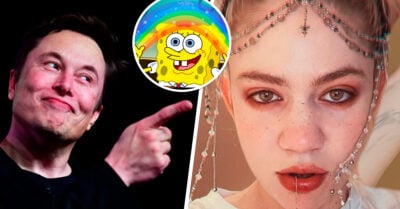 Elon Musk cree que Grime es ‘producto de su imaginación’ y ella lo respalda