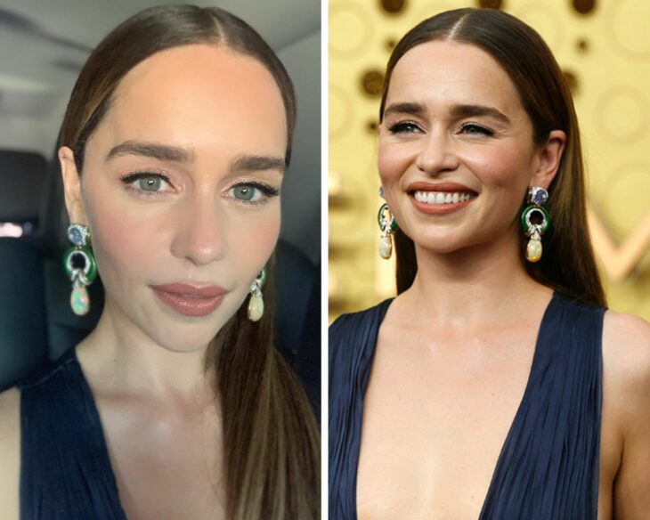 comparativa emilia clarke 