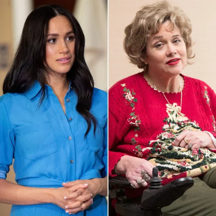 Samantha Markle/Meghan Markle