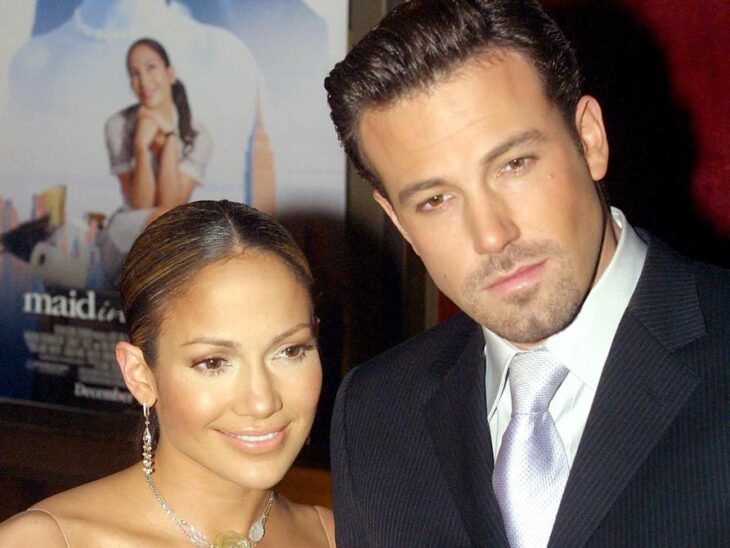 Ben Affleck y Jennifer López