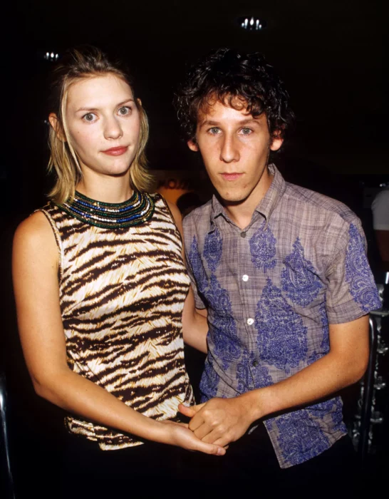 Claire Danes y Ben Lee