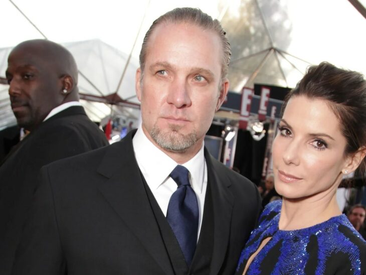 Jesse James engañó a Sandra Bullock