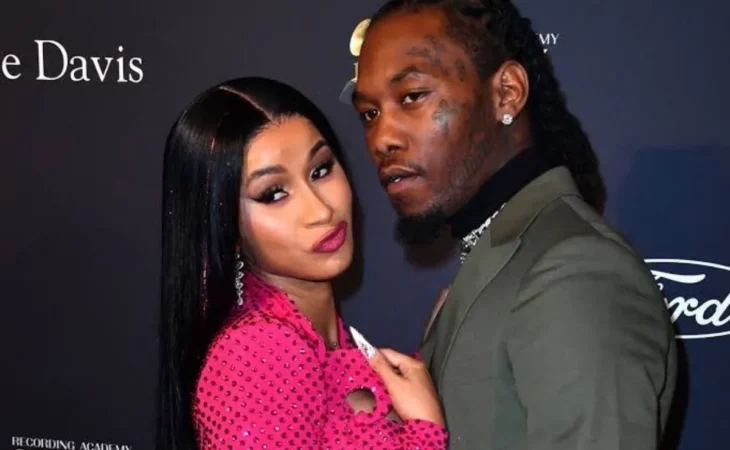 Offset y Cardi B