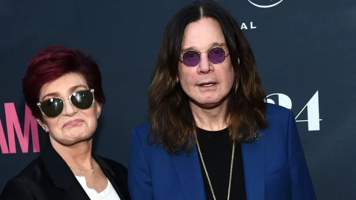 Ozzy Osbourne engañó a Sharon Osbourne