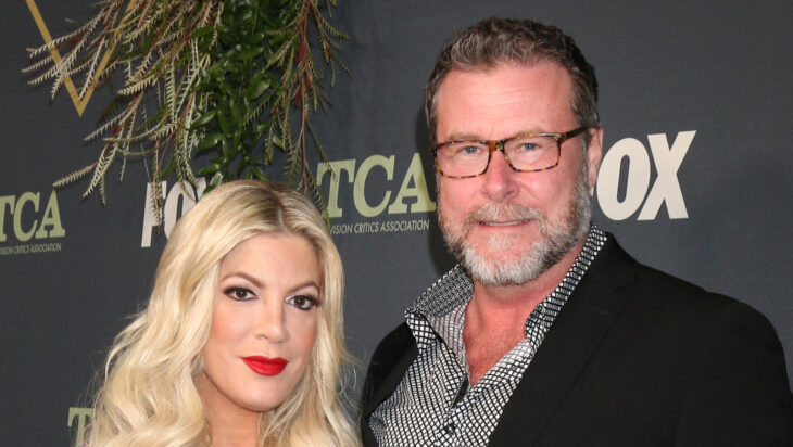 Dean McDermott y Tori Spelling