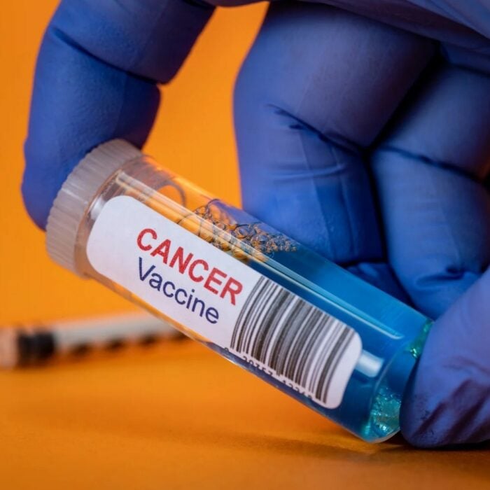 Vacuna contra el cáncer