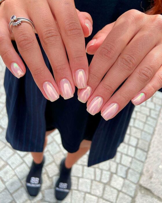 Tendencias de uñas otoñales 