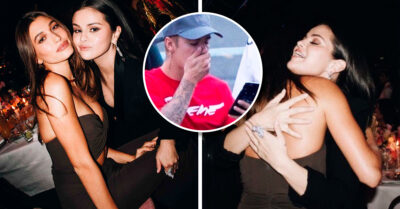 Adiós, enemistad: Hailey Bieber y Selena Gomez se abrazan en una gala y dejan sus problemas atrás