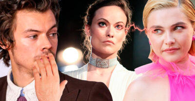Harry Styles podría ser el motivo de la pelea entre Olivia Wilde y Florence Pugh