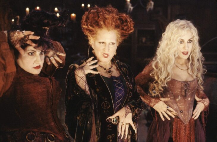 Hocus Pocus, de 1993