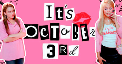 Hoy es 3 de octubre, pero ¿por qué todo el mundo se viste de rosa?