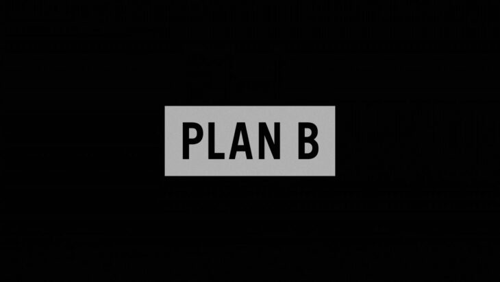 logotipo plan b 