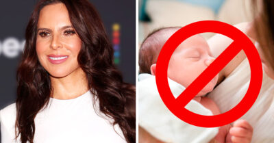 ¡Somos más que un cuerpo reproductivo! Kate del Castillo se mantiene en su postura de no querer ser madre