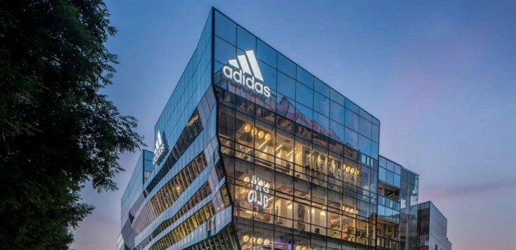 edificio adidas