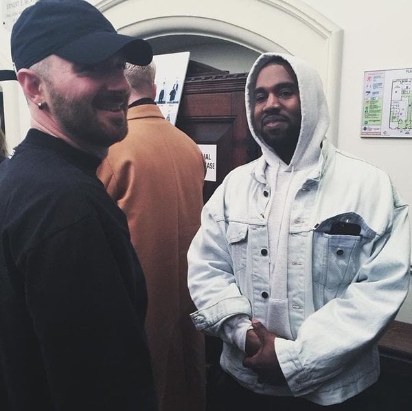 Balenciaga le da la espalda a Kanye West y por fin anuncian su separación laboral 