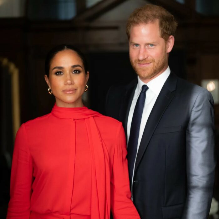 Meghan Markle y Harry 