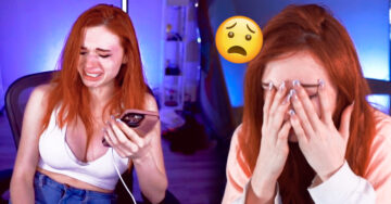 La streamer Amouranth confiesa que ha sido víctima de abuso por parte de su esposo