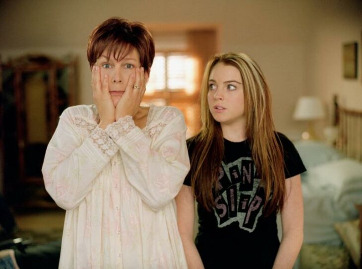 Lee Curtis y Lindsay Lohan podrían volver para una secuela de 'Un Viernes de Locos'